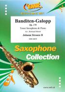 Banditen-Galopp op 378 Standard