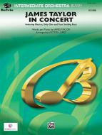James Taylor in Concert Standard