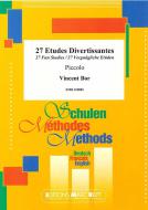 27 Etudes Divertissantes Standard