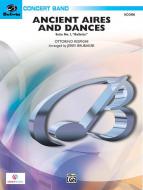 Ancient Aires And Dances Standard