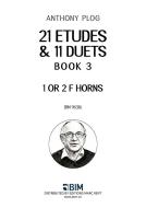 Études et duos n° 3 Download