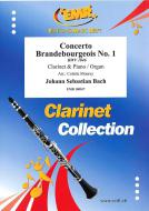 Concerto Brandebourgeois No. 1 BWV 1046 Download