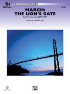 March: The Lion's Gate Standard
