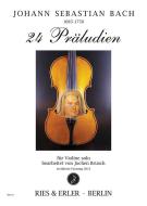 24 Préludes 