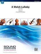 A Welsh Lullaby 