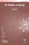 To Make a Song Download