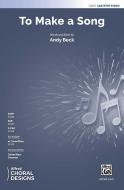 To Make a Song Download
