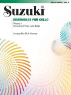 Suzuki Ensembles For Cello Vol. 4 Download