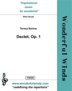 Dectet op. 1 Standard