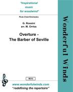 Overture - the Barber of Seville Standard