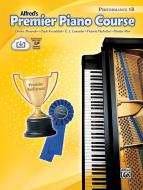 Premier Piano Course: Performance Book 1B Download
