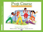 Alfred's Basic Piano Prep Course: Technic Book C Download