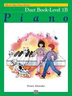 Alfred Basic Piano Course Duet Books Level 1B Download