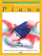 Alfred Basic Piano Course Recital Book Level 3 Download