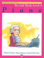 Alfred Basic Piano Course Recital Book Level 4 Download