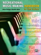 Recreational Music Making Handbook For Piano Teachers Download