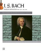 Violin Sonatas BWV 1001, 1003, 1005 Download
