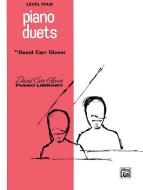 Piano Duets, Level 4 Download