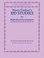 120 Studies For Right Hand Development Download