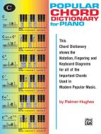 Popular Chord Dictionary for Piano Download