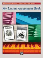 My Lesson Assignment Book Download