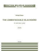 The Unmistakable Blackbird 