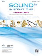 Sound Innovations for Concert Band 1 - B-flat Clarinet 