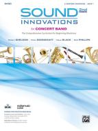 Sound Innovations for Concert Band 1 - E-flat Baritone Saxophone 