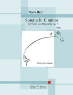 Sonate en do mineur 