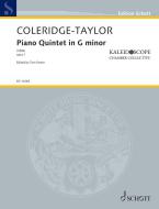 Quintette avec piano en sol mineur, op. 1 Download