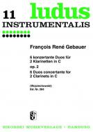 6 Duos concertants, op. 2 Download