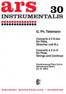 Concerto à 5 en ré majeur TWV 51:D1 Download