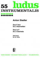 Duo en fa majeur Download