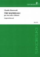 3 madrigaux Download