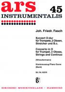 Concerto en ré majeur Download