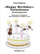 Variations sur le thème « Joyeux anniversaire » Download
