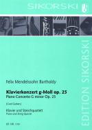 Concerto pour piano en sol mineur, op. 25 Download