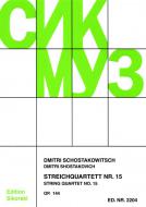 Quatuor à cordes n° 15, op. 144 Download