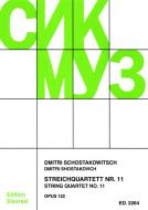 Quatuor à cordes n° 11, op. 122 Download