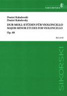 Études en majeur et en mineur, op. 68 Download
