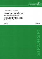 Étude de concert op. 49 Download