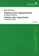 Thème et variations Download