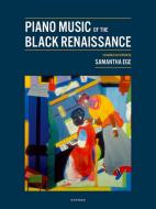 Piano Music of the Black Renaissance 