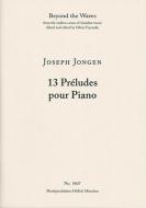 13 Préludes 