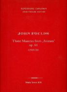3 Mantras from Avatara op. 61 