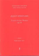 7 Essays in the Modes op. 78 