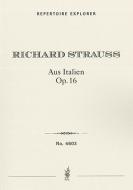 Aus Italien op. 16 
