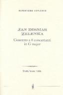 Concerto a 8 Concertanti G-Dur ZWV 186 