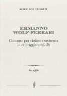 Concerto in re maggiore op. 26 