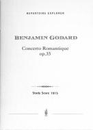 Concerto romantique op. 35 